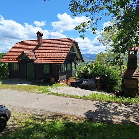 Villa Jurina Hiza Beletinec Esterno foto