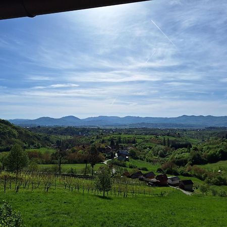 Villa Jurina Hiza Beletinec Esterno foto
