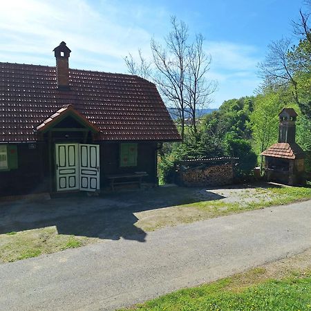 Villa Jurina Hiza Beletinec Esterno foto