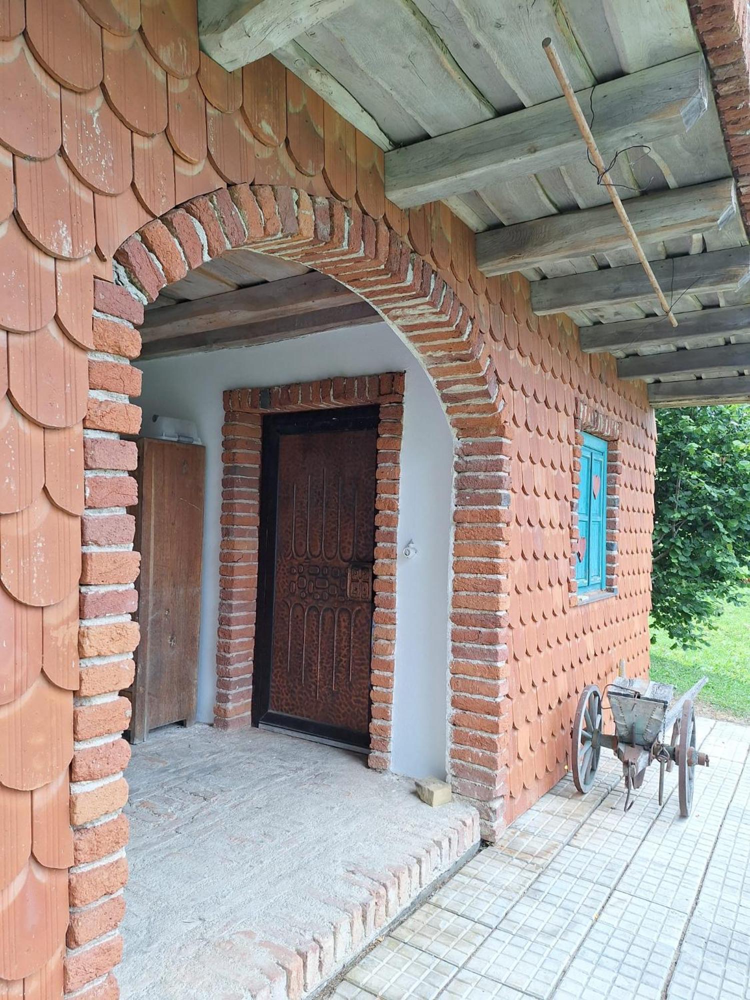 Villa Jurina Hiza Beletinec Esterno foto