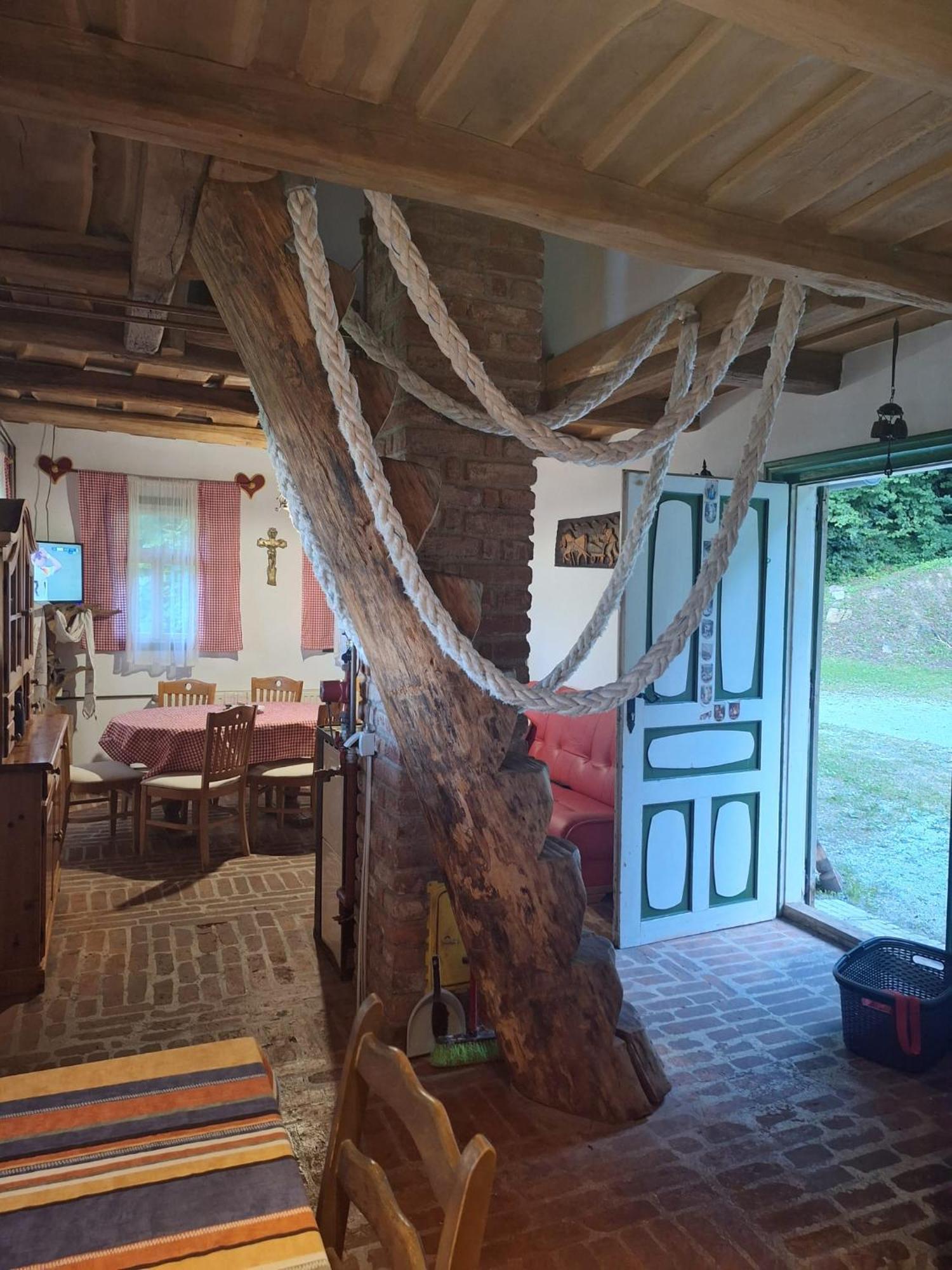 Villa Jurina Hiza Beletinec Esterno foto