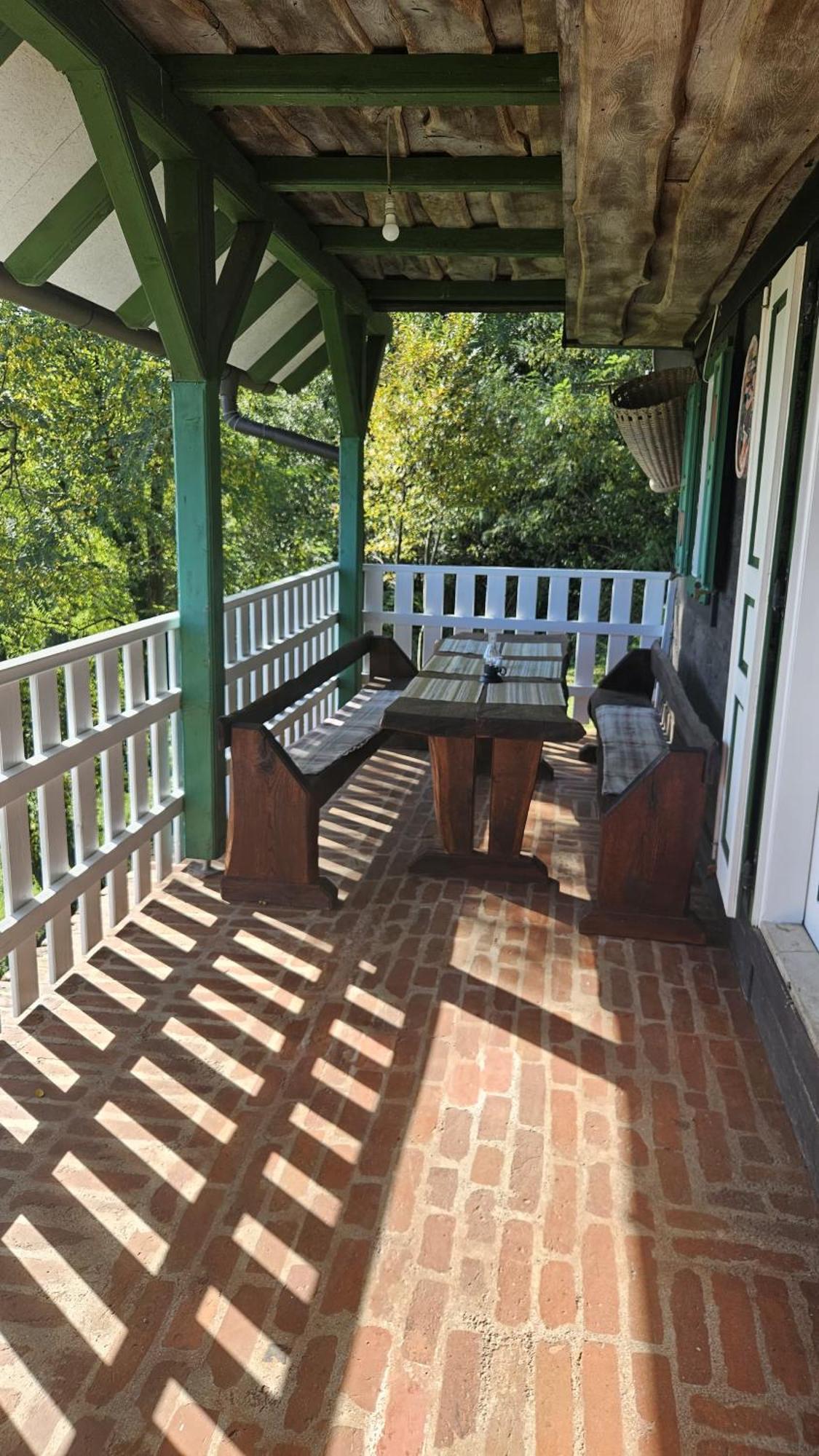 Villa Jurina Hiza Beletinec Esterno foto