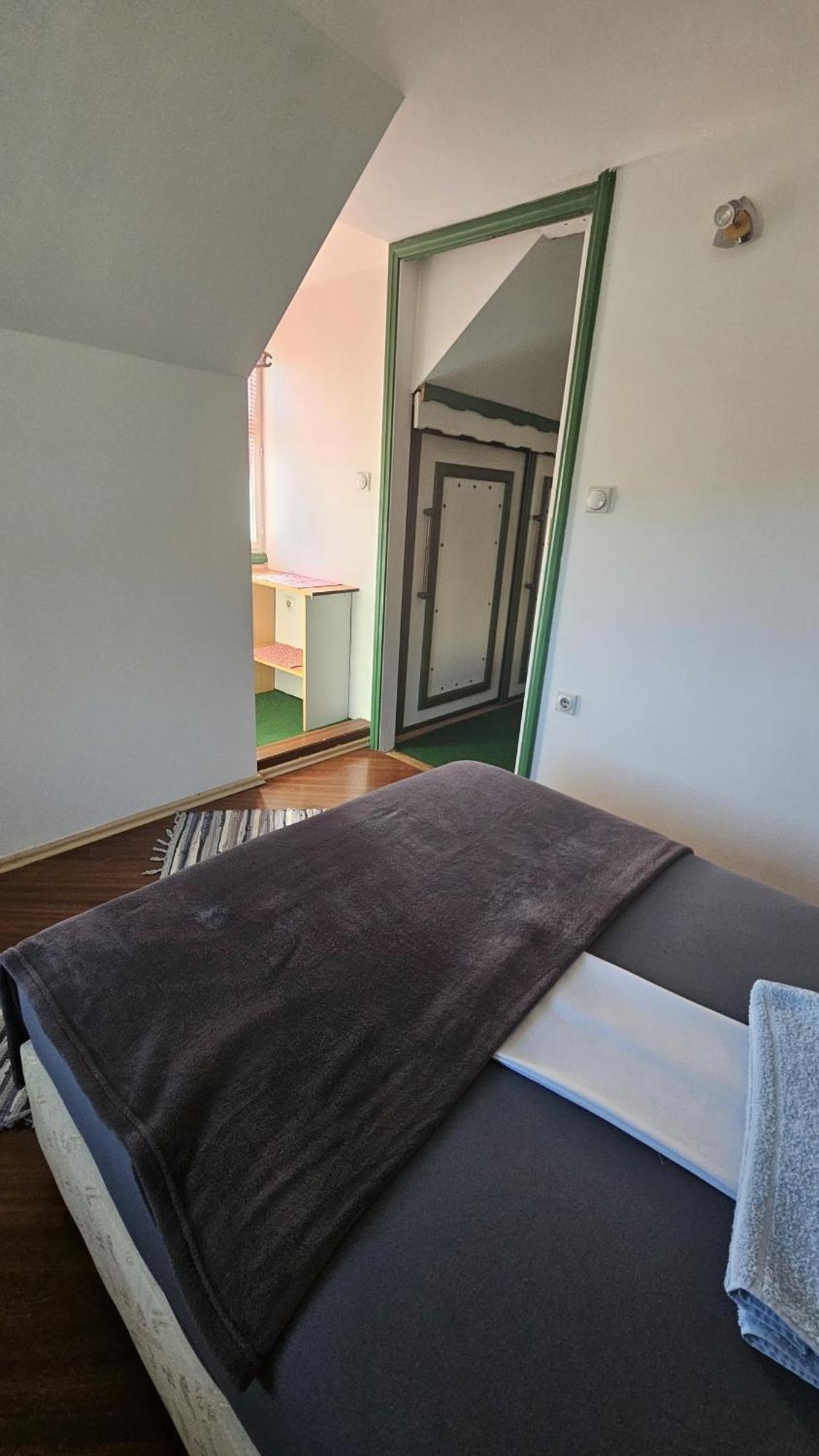 Villa Jurina Hiza Beletinec Esterno foto