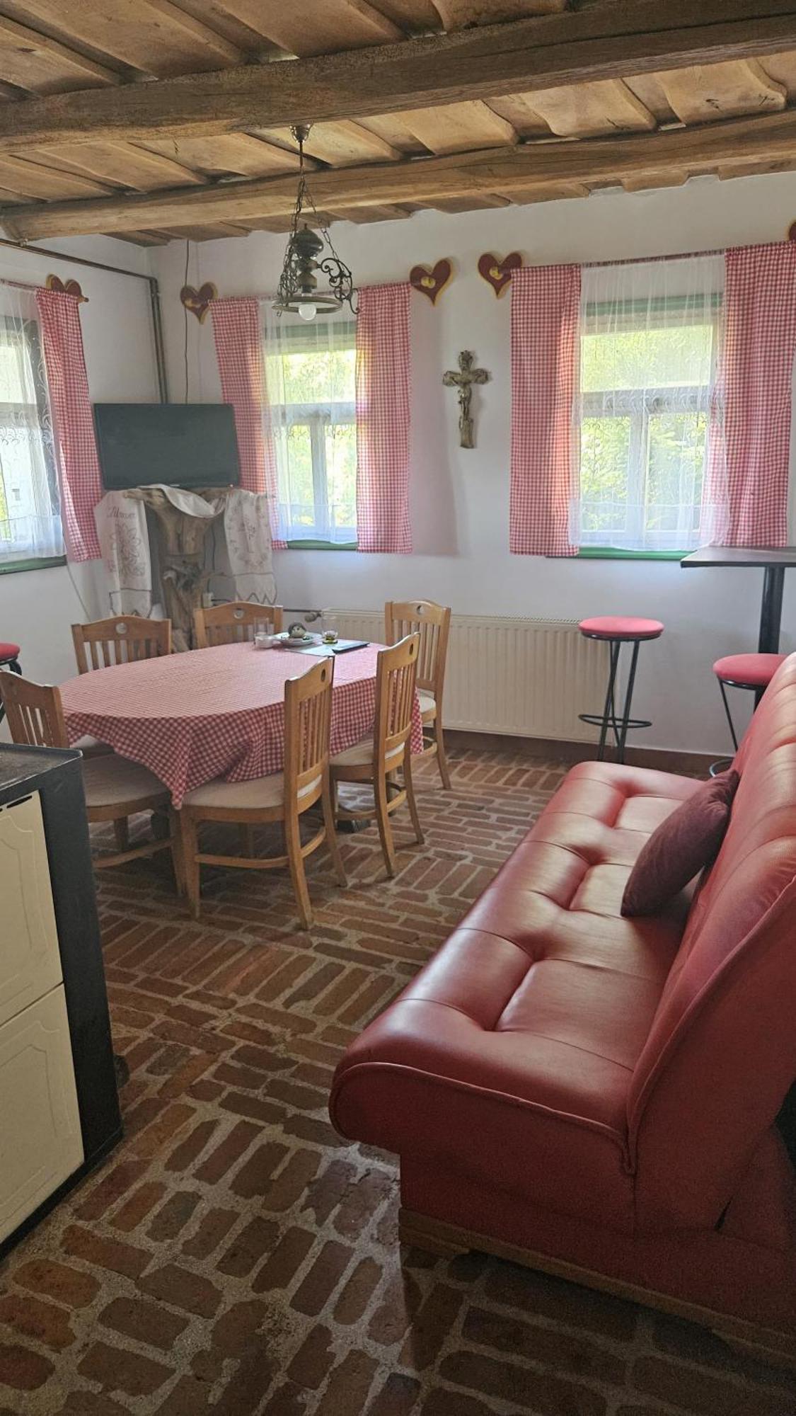Villa Jurina Hiza Beletinec Esterno foto