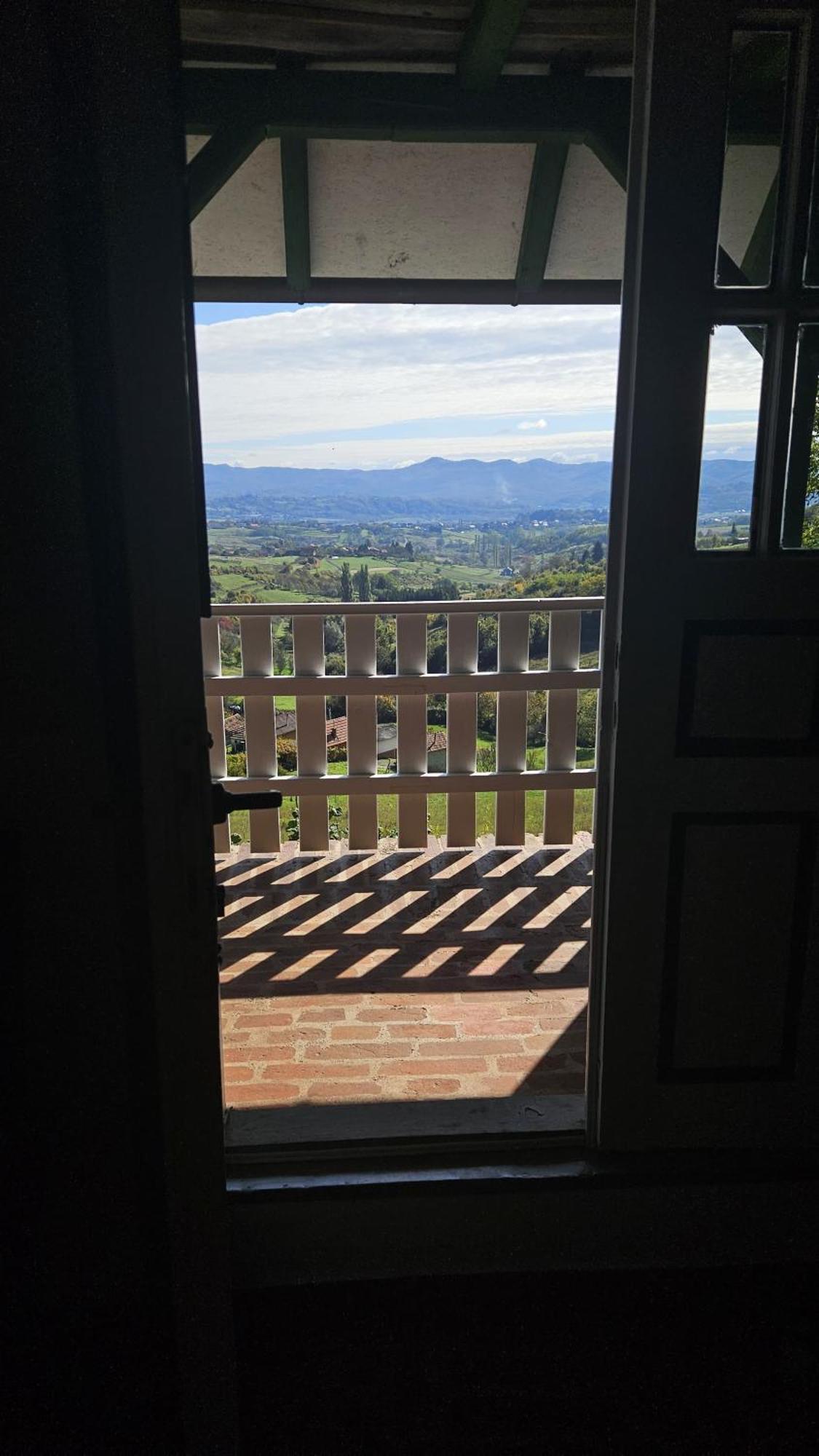 Villa Jurina Hiza Beletinec Esterno foto