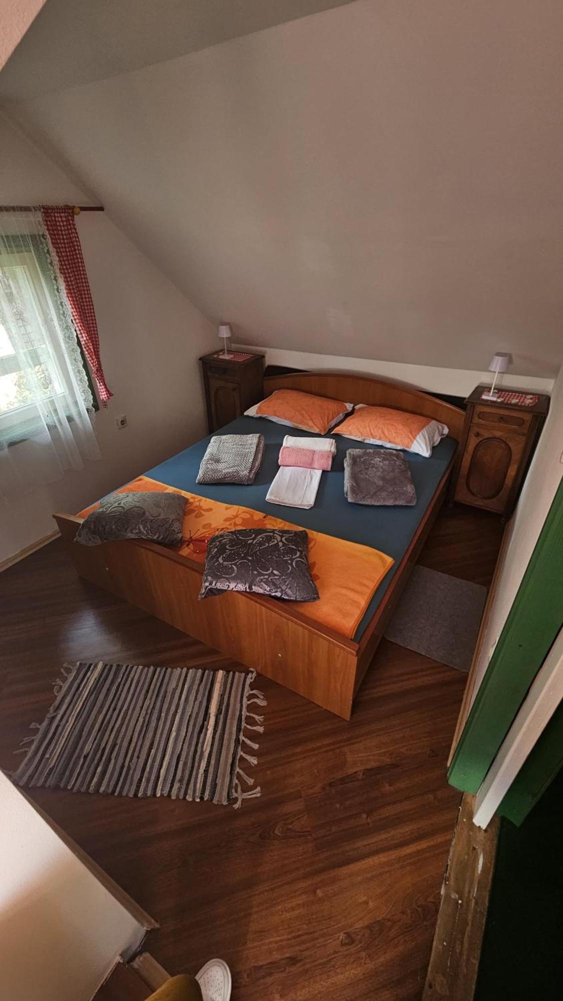 Villa Jurina Hiza Beletinec Esterno foto