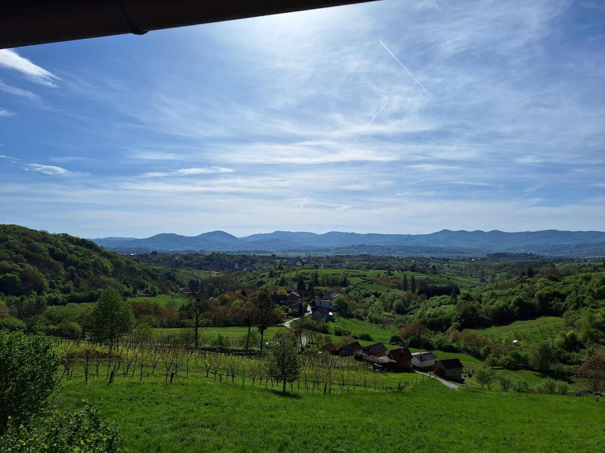 Villa Jurina Hiza Beletinec Esterno foto