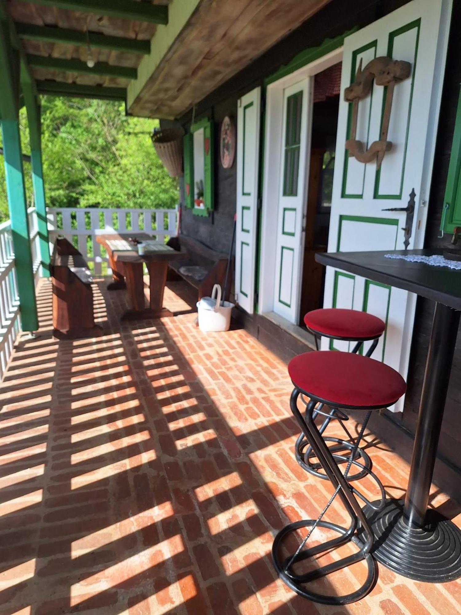 Villa Jurina Hiza Beletinec Esterno foto