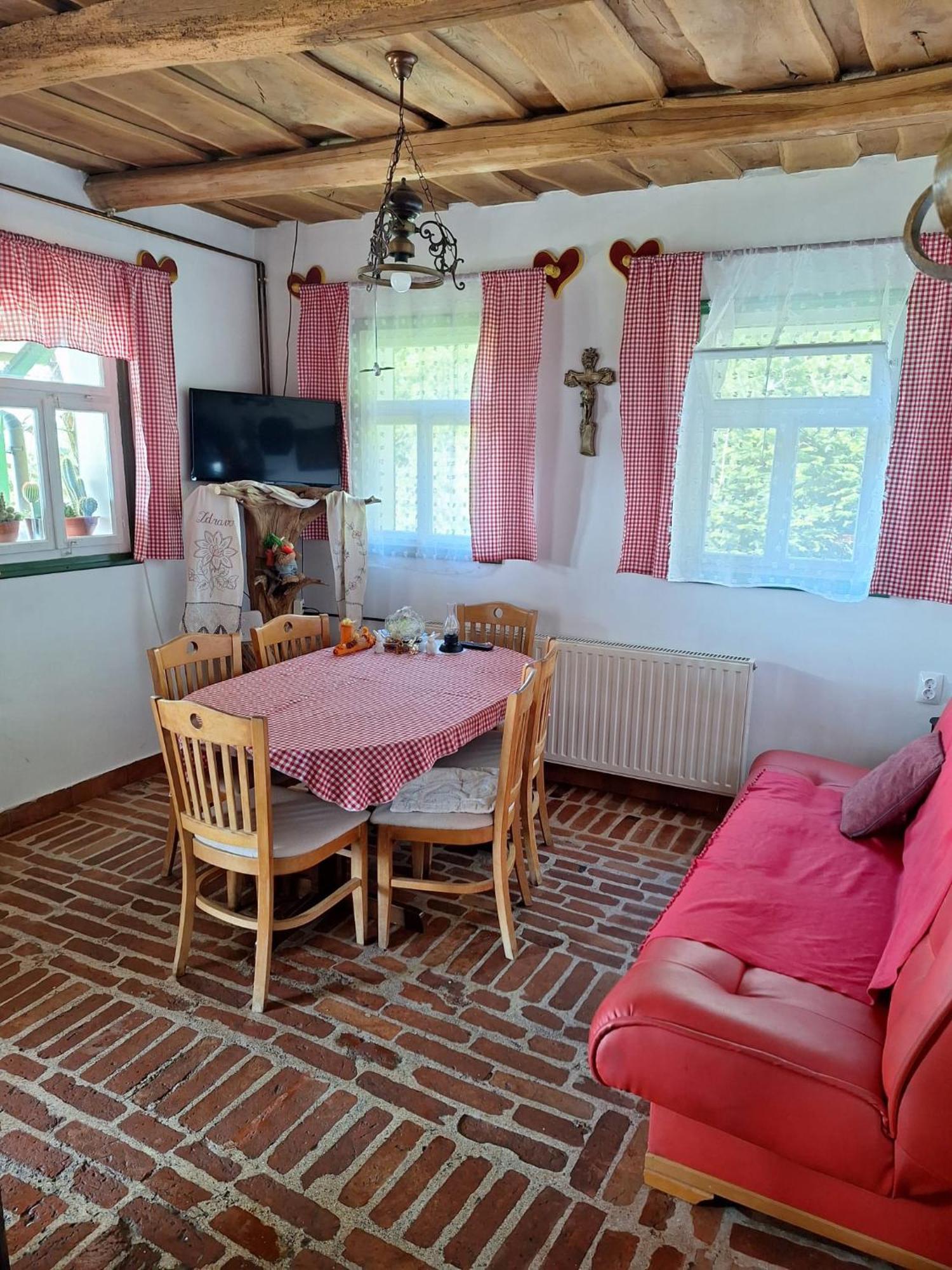Villa Jurina Hiza Beletinec Esterno foto
