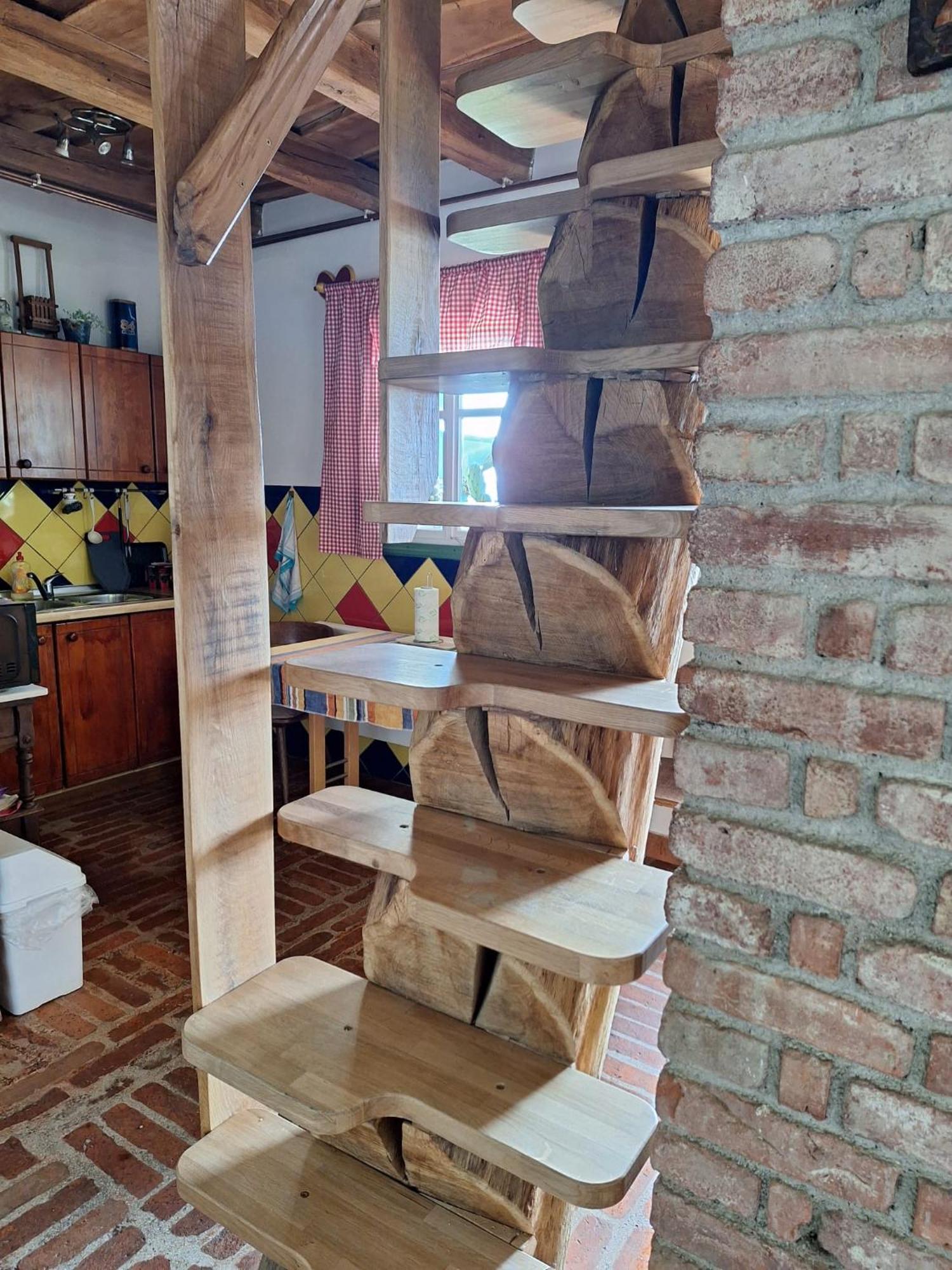 Villa Jurina Hiza Beletinec Esterno foto